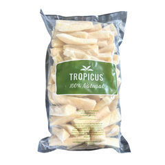 Cassava Fries 5Lb | Yuca Fries | By Tropicus