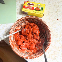 Achiote Paste 2x 110gr | Pasta De Achiote | By El Yucateco