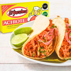 Achiote Paste 2x 110gr | Pasta De Achiote | By El Yucateco