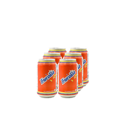 Frescolita Pop, X6 cans of 12oz