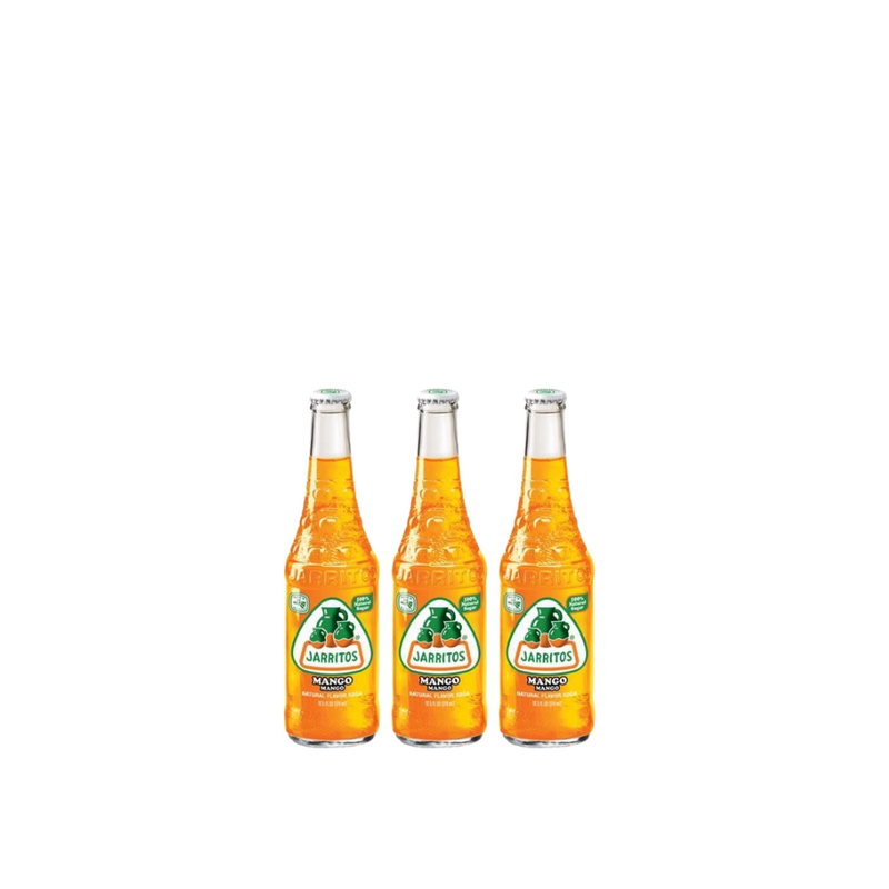 Jarrito Mango 3 x 370ml bottles