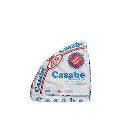 Cassava Bread or Casabe, 7 oz (Gluten free, 100% Fresh cassava pulp) La Fe
