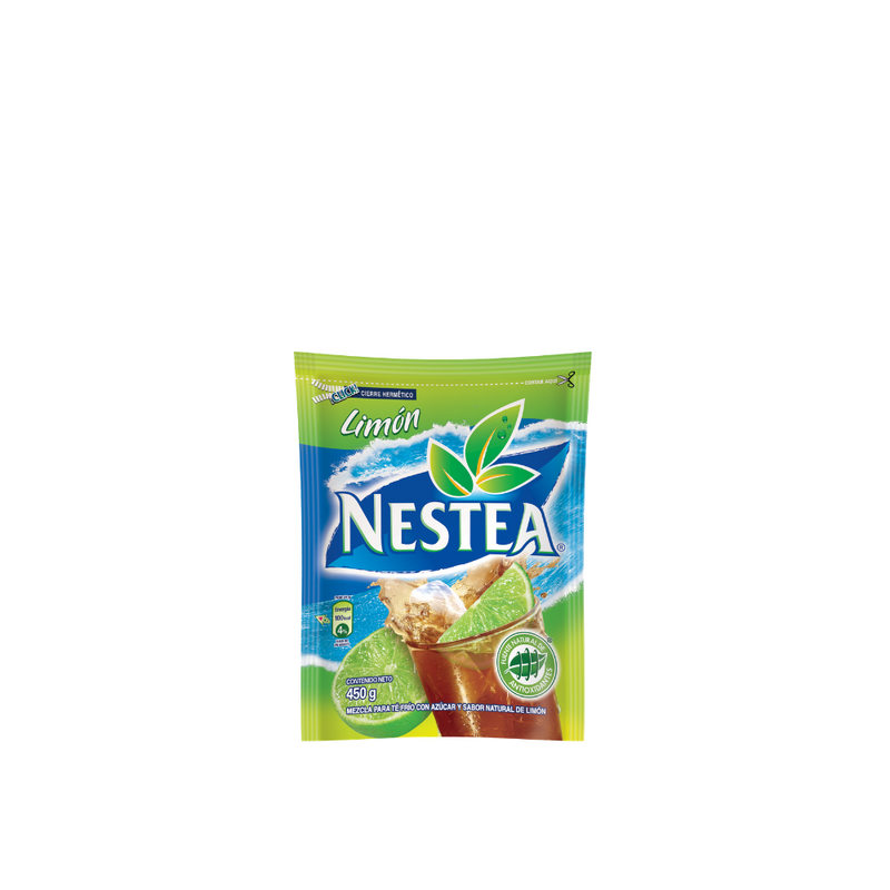Nestea: Ice tea mix with LIME flavour by Nestle, 450gr