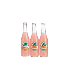 Jarrito Guava (Guayaba) 370ml bottles