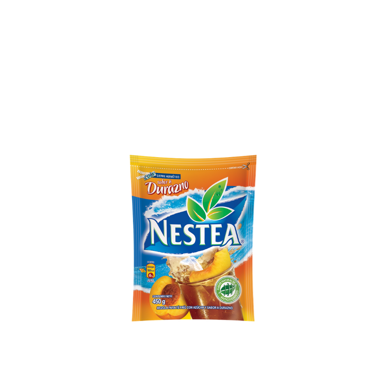 Nestea: Ice tea mix with PEACH flavour by Nestle, 450gr