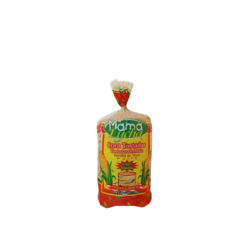Mama Lycha Corn Tostadas 239gr
