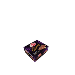 Carré, Savoy milk chocolate with hazelnuts by Nestle, box of 16 x 25gr