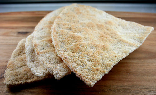 Cassava Bread x3 (21 Oz) | Casabe | By La Trigueña