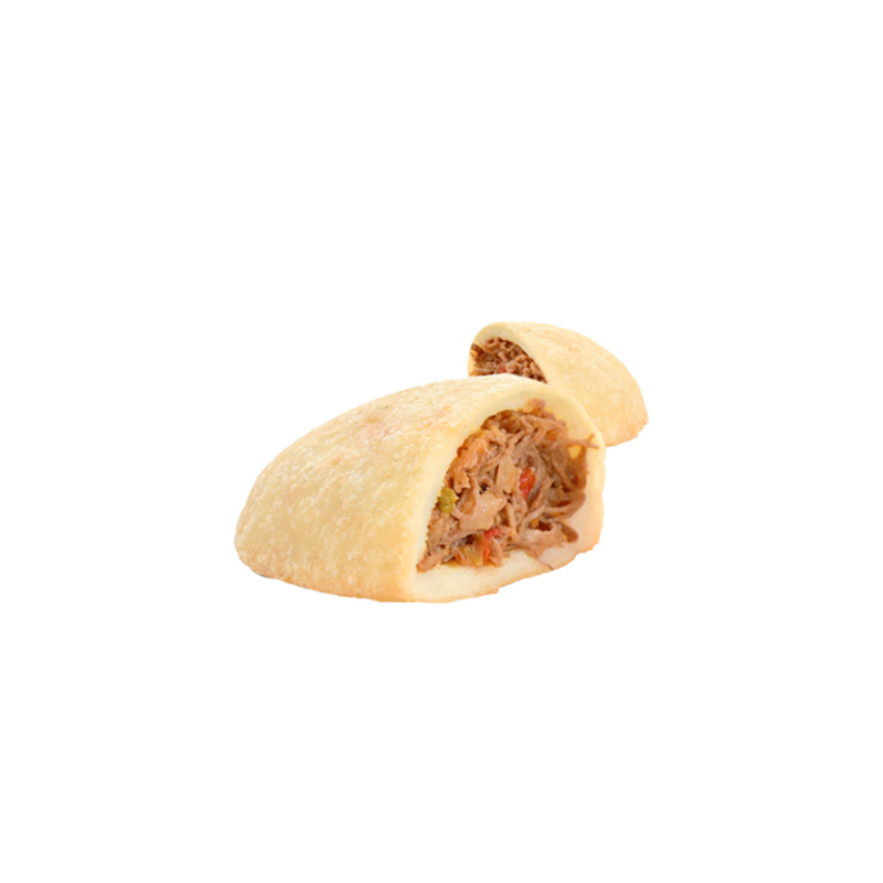 Venezuelan Shredded Beef Empanadas 4 Full Size (431gr) | Empanadas De  Venezolanas Precocidas  | Panna