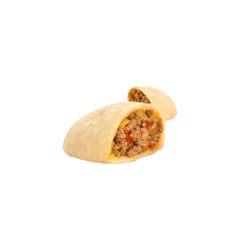 Venezuelan Ground Beef Empanadas 4 Full Size (431gr) | Empanadas De Carne Molida Venezolanas Precocidas  | Panna