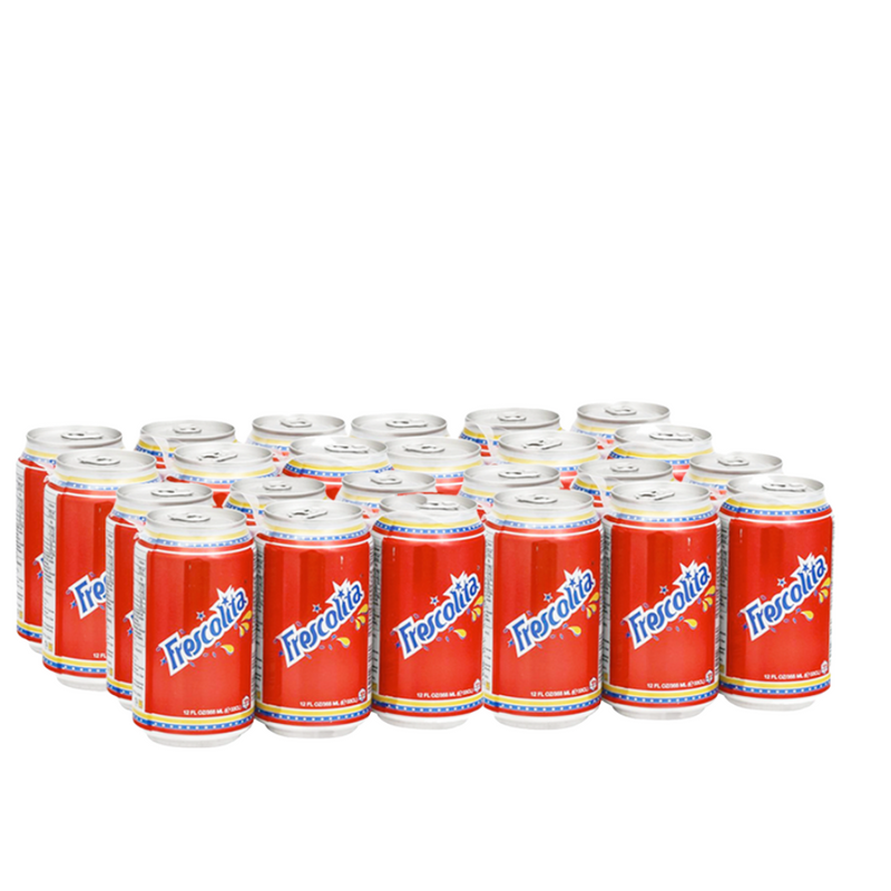 Frescolita Pop, 24 cans of 12oz