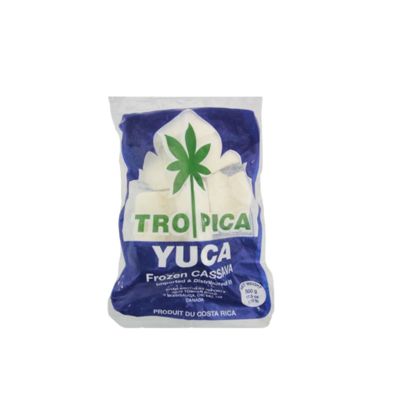 Frozen Cassava / Yuca Congelada by Tropical, 1.75 Kg