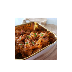 Premium Shredded Beef - Carne Desmechada 1lb. Ready to eat, just warm and serve!