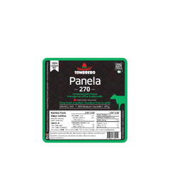 Panela Cheese by Sombrero (270gr)
