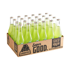 Jarrito Lime (Limon) 24 x 370ml bottles