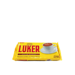 LUKER Bitter Chocolate