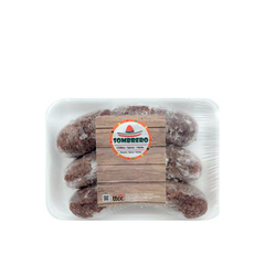 Colombian-style Blood sausage (Morcilla or Moronga) - 3units, 500gr