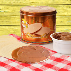 Su sabor Obleas con Arequipe - Wafers with Caramel Spread (24 units)