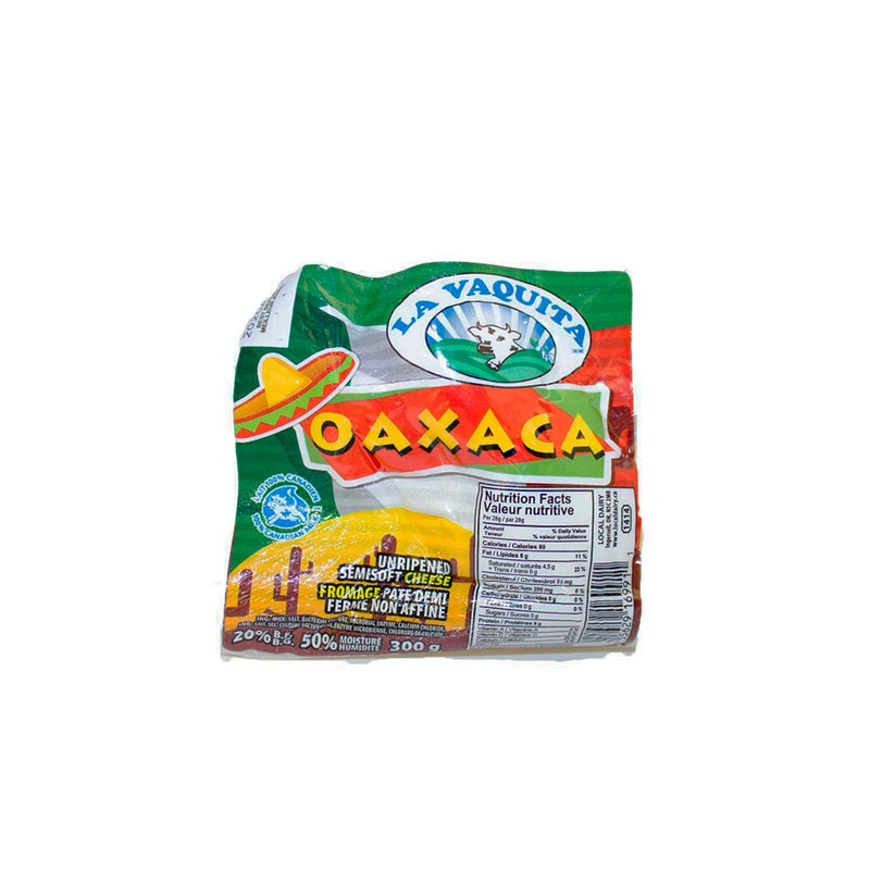 Oaxaca Cheese by La Vaquita (300gr)