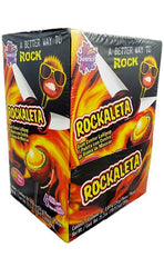 Sonric's Rockaleta 6 units/144gr