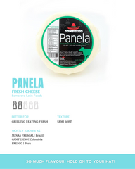 Panela Cheese by Sombrero (330-360gr)