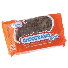 Mini Chocoramo (20 Units, 400gr) - Chocolate Covered Pound Cake